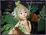 Baby Faerie Pen & Acorn Gallery